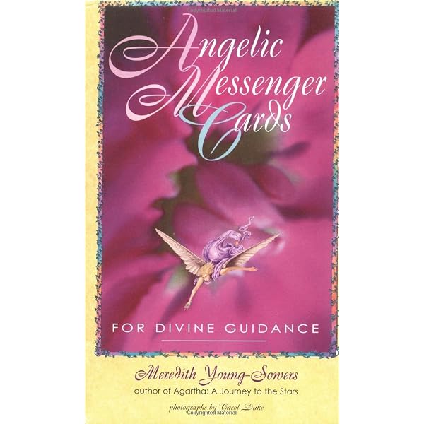 Heart & Soul Angel Cards: Mcgerr, Angela: 9781844004355: Amazon